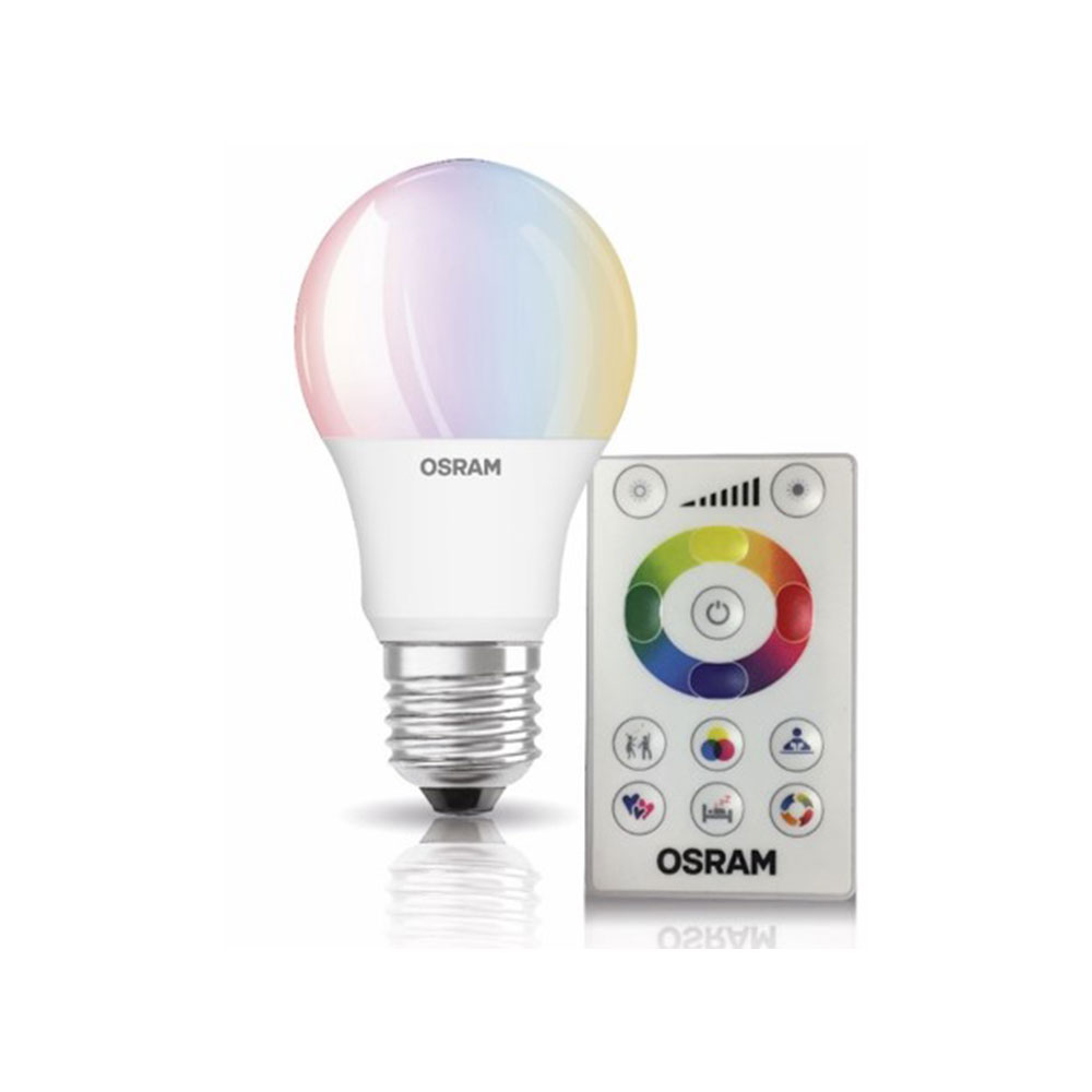 Lampara LED Multicolor 7.5W-OSRAM - Grupo ISESA